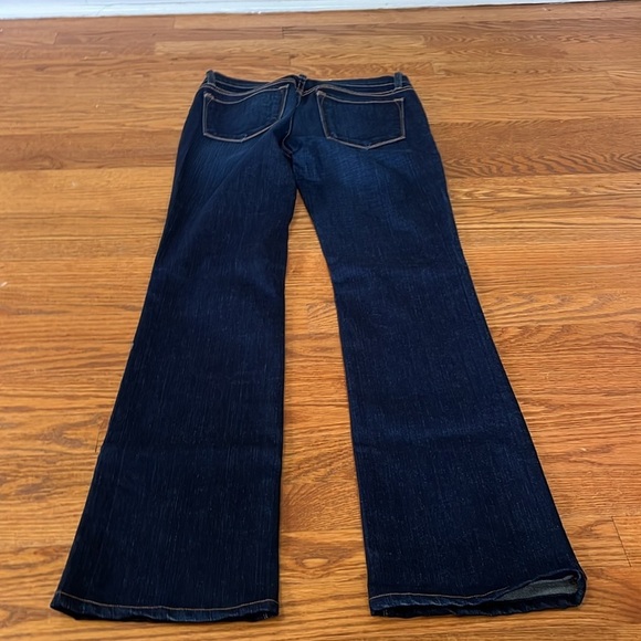 J Brand Women’s Straight Leg Blue Jeans Size 28 - Picture 7 of 7